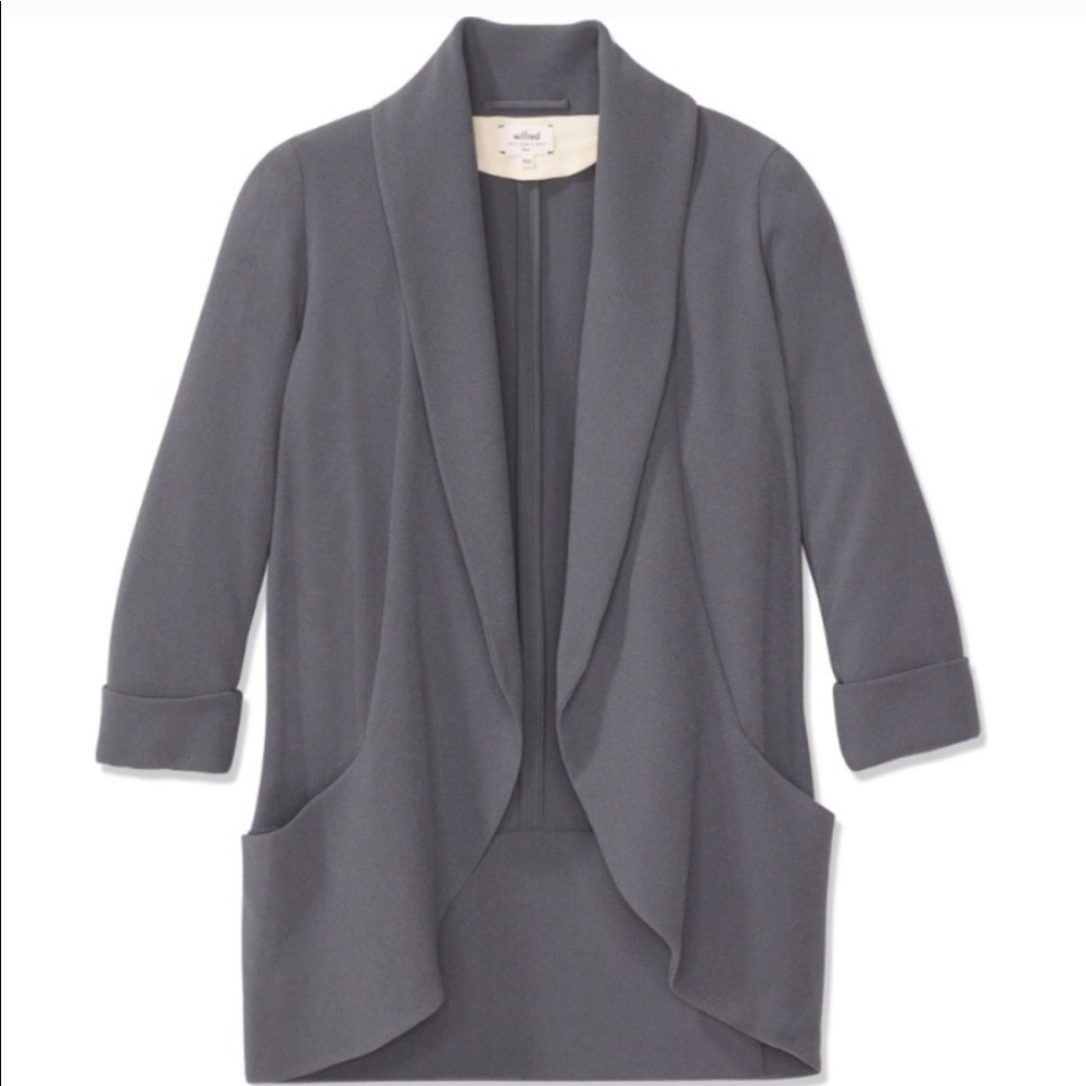 NWOT chevalier grey